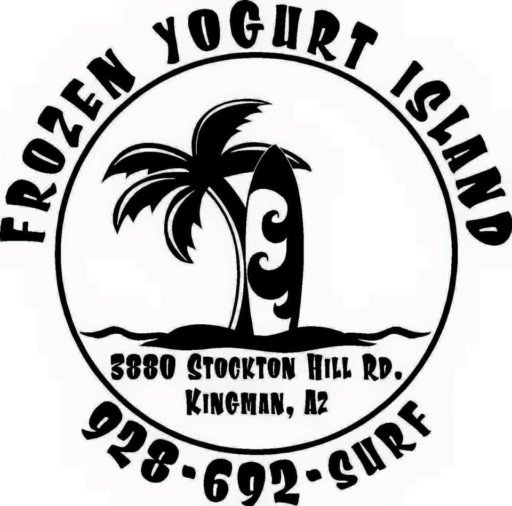 Frozen Yogurt Island